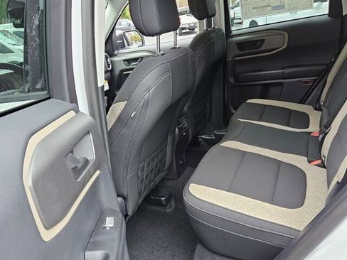 New 2025 Ford Bronco Sport Big Bend image 7