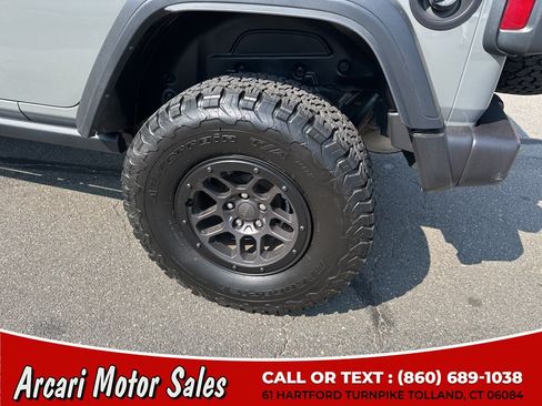 Used 2023 Jeep Wrangler Unlimited Sport AWD/4WD image 13