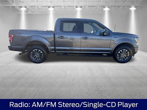 Used 2018 Ford F150 XLT w/ Equipment Group 302A Luxury AWD/4WD image 9