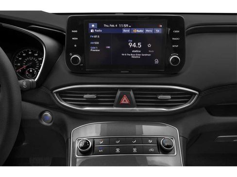 Used 2022 Hyundai Santa Fe SEL w/ Cargo Package AWD/4WD image 49