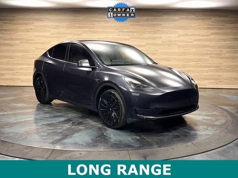 Used 2024 Tesla Model Y Long Range image 1