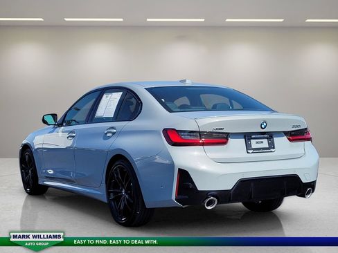 Used 2024 BMW 330i xDrive Sedan AWD/4WD image 6