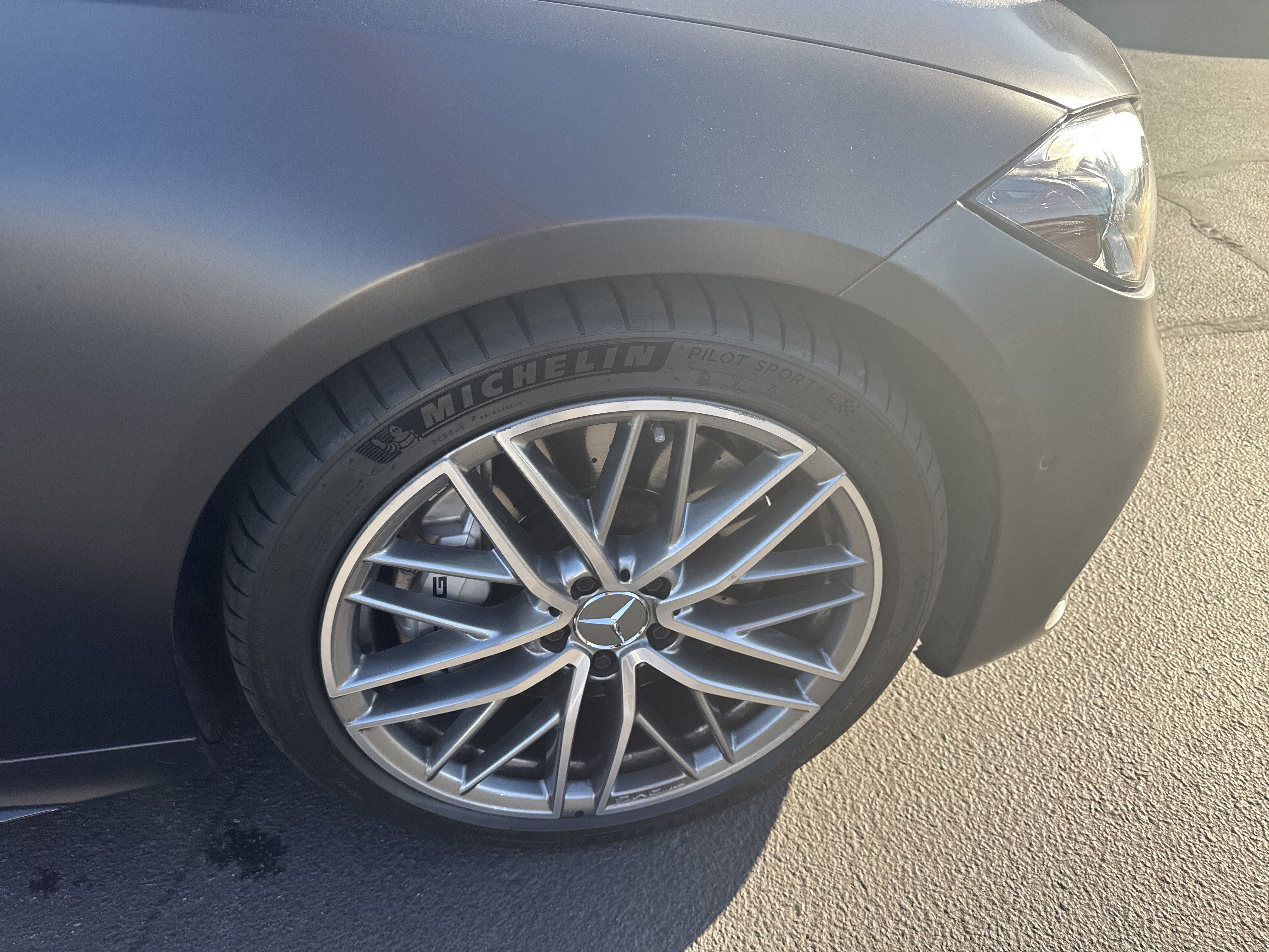 Used 2024 Mercedes-Benz C 43 AMG 4MATIC Sedan image 13