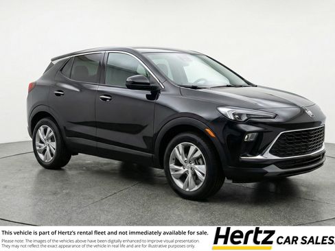 Used 2025 Buick Encore GX Preferred image 1