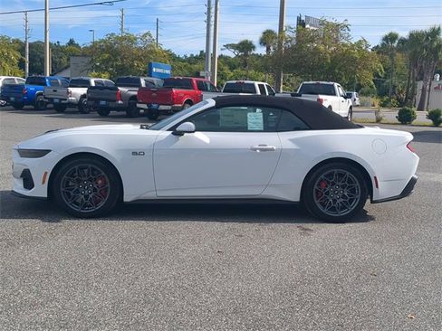 New 2025 Ford Mustang GT Premium w/ GT Performance Package image 20