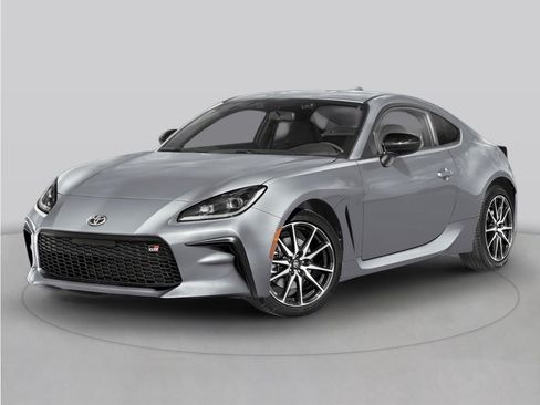 Used 2023 Toyota GR86 Premium w/ ALL Weather Mat Package (TMS) RWD image 1