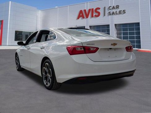 Used 2023 Chevrolet Malibu LT image 9