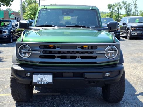 Used 2023 Ford Bronco Big Bend AWD/4WD image 35