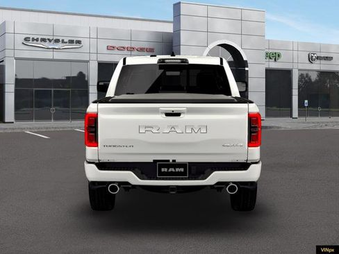 New 2026 RAM 1500 Tungsten image 4
