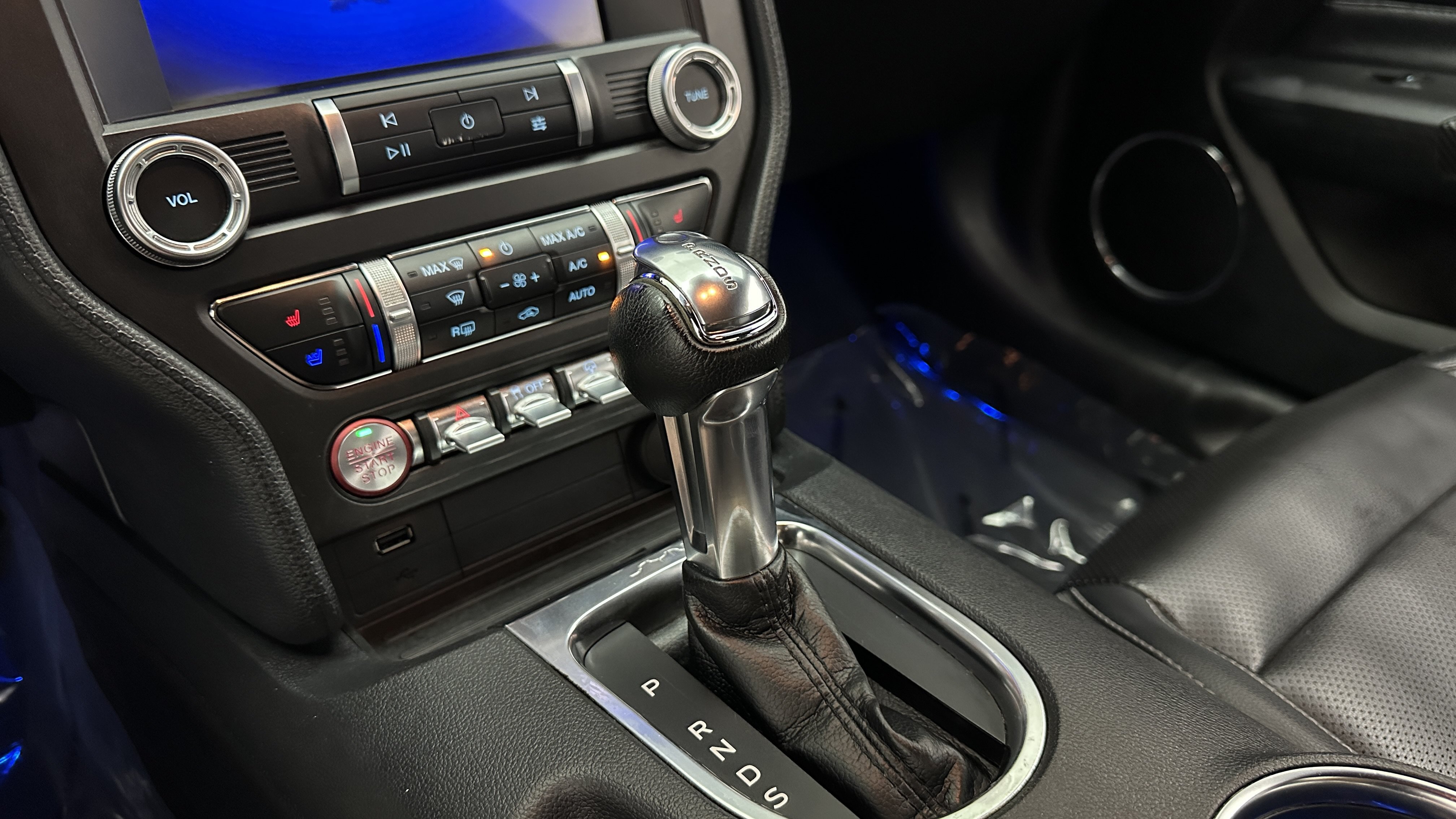 Used 2023 Ford Mustang Premium RWD image 17