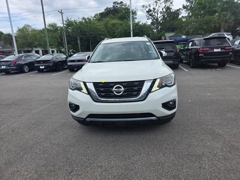 Used 2019 Nissan Pathfinder SV FWD image 31