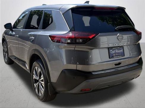 Certified 2023 Nissan Rogue SV image 11