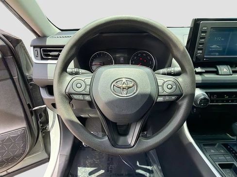 Used 2021 Toyota RAV4 XLE FWD image 36