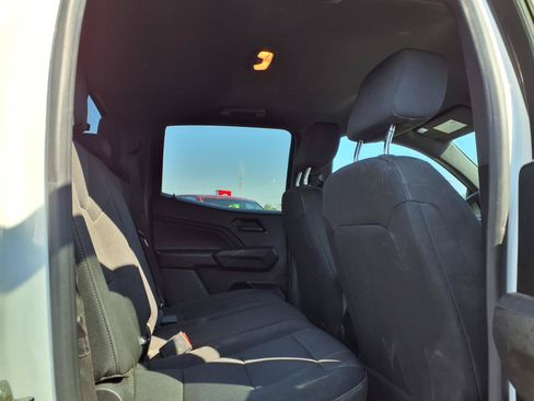 Used 2023 Chevrolet Colorado W/T AWD/4WD image 21