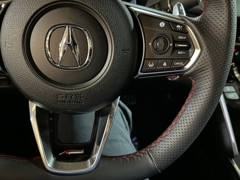 New 2025 Acura TLX A-Spec Package image 27