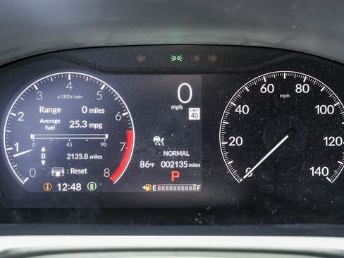 Used 2026 Honda CR-V EX image 23