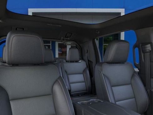 New 2026 Chevrolet Silverado EV Trail Boss image 25