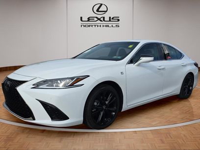 Used 2022 Lexus ES 350 F Sport