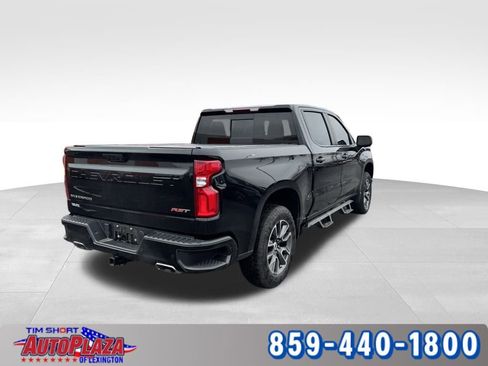 Used 2024 Chevrolet Silverado 1500 RST w/ RST All Star Premium Package image 10