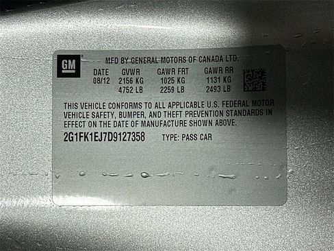 Used 2013 Chevrolet Camaro SS w/ RS Package image 34