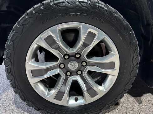 Used 2020 RAM 1500 Longhorn image 11