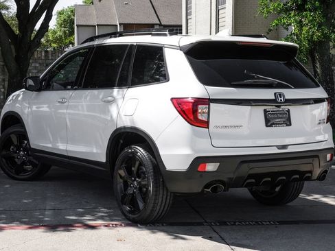 Used 2019 Honda Passport Elite image 20