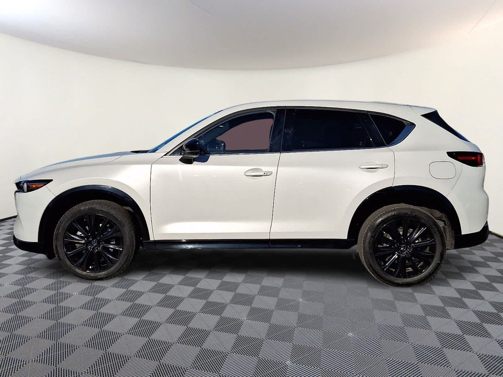 Used 2023 MAZDA CX-5 AWD 2.5 Turbo image 8