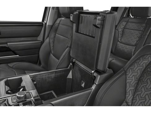 Used 2023 Toyota Tundra Limited AWD/4WD image 9