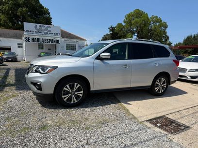 Used 2019 Nissan Pathfinder SL
