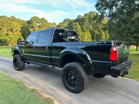 Used 2016 Ford F250 Platinum w/ FX4 Off-Road Package AWD/4WD image 8