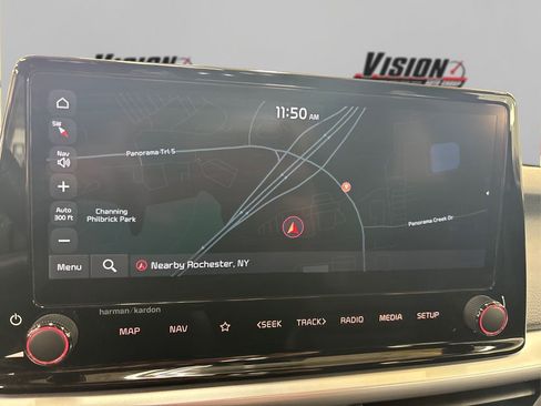 Used 2024 Kia Forte GT-Line w/ GT-Line Premium Package image 32