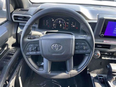 New 2026 Toyota Tacoma TRD Sport RWD image 25
