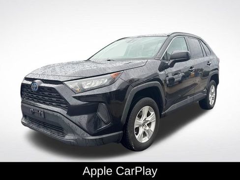 Used 2021 Toyota RAV4 LE AWD/4WD image 8