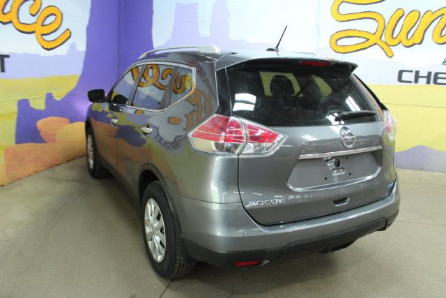 Used 2015 Nissan Rogue S FWD image 6