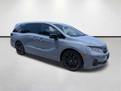 Used 2025 Honda Odyssey Sport-L