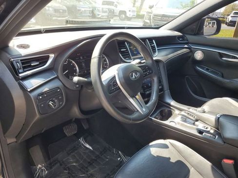 Used 2023 INFINITI QX50 Sport FWD image 18