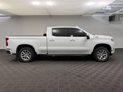 Used 2021 Chevrolet Silverado 1500 LTZ w/ LTZ Convenience Package II AWD/4WD image 8