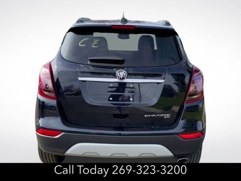 Certified 2022 Buick Encore Preferred w/ Safety Package II image 8