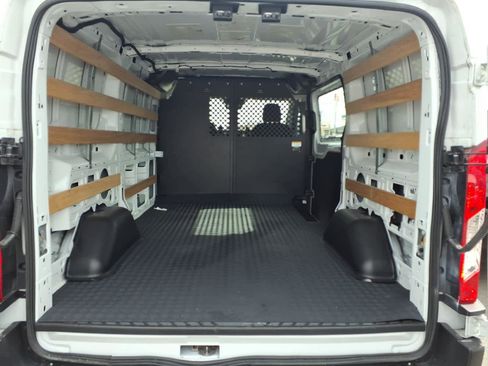 Certified 2023 Ford Transit 250 Low Roof w/ Exterior Upgrade Package image 16