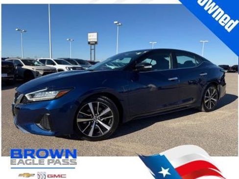 Used 2023 Nissan Maxima SV w/ Floor Mat Group image 1