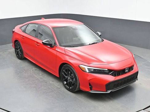 New 2026 Honda Civic Sport image 13