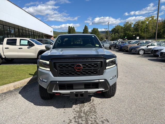 Used 2024 Nissan Frontier PRO-4X w/ Off-Road Protection Package AWD/4WD image 2