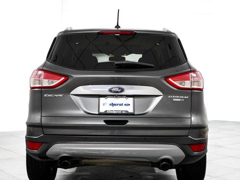 Used 2015 Ford Escape Titanium w/ Equipment Group 301A AWD/4WD image 6