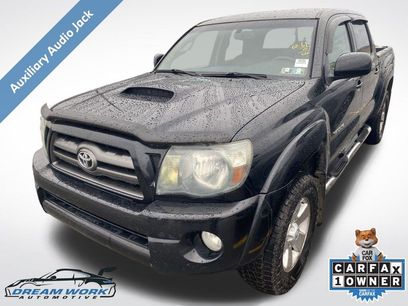 Used 2010 Toyota Tacoma 4x4 Double Cab