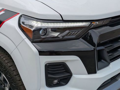 New 2026 Chevrolet Colorado Z71 AWD/4WD image 11