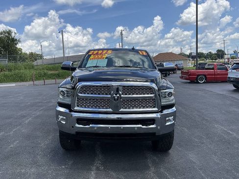 Used 2017 RAM 2500 Laramie AWD/4WD image 8