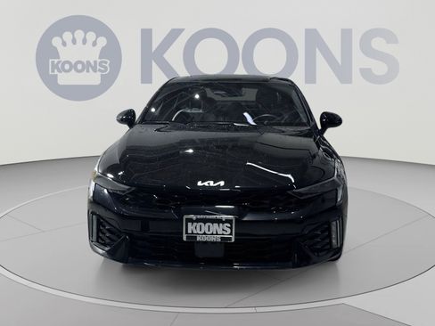 Used 2025 Kia K5 GT-Line w/ GT-Line Premium Package FWD image 4