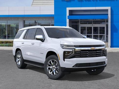 New 2026 Chevrolet Tahoe Premier AWD/4WD image 7