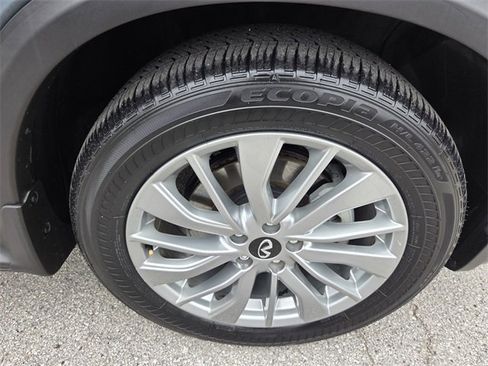 Certified 2023 INFINITI QX50 Luxe w/ Cargo Package image 9