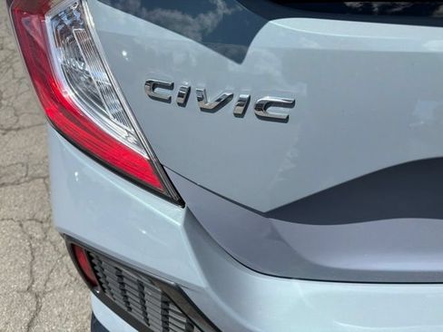 Used 2019 Honda Civic Sport image 7